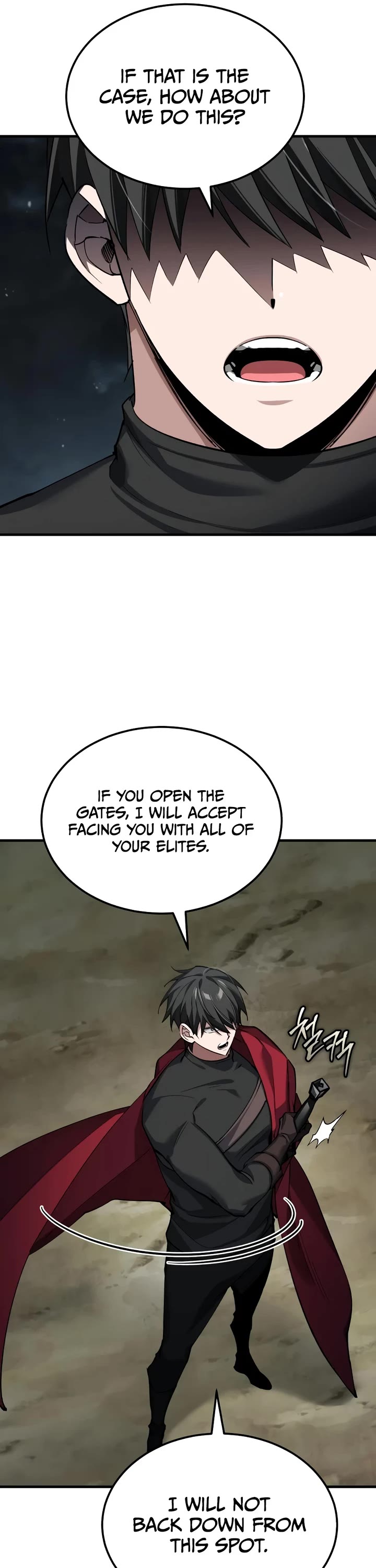 The Heavenly Demon Can’t Live a Normal Life chapter 198 page 26