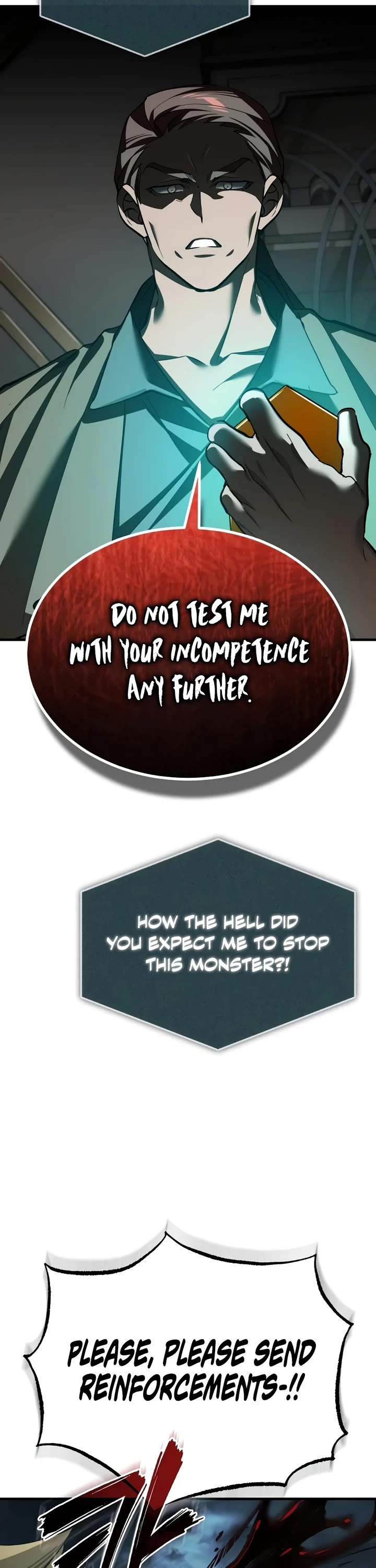 The Heavenly Demon Can’t Live a Normal Life chapter 198 page 44