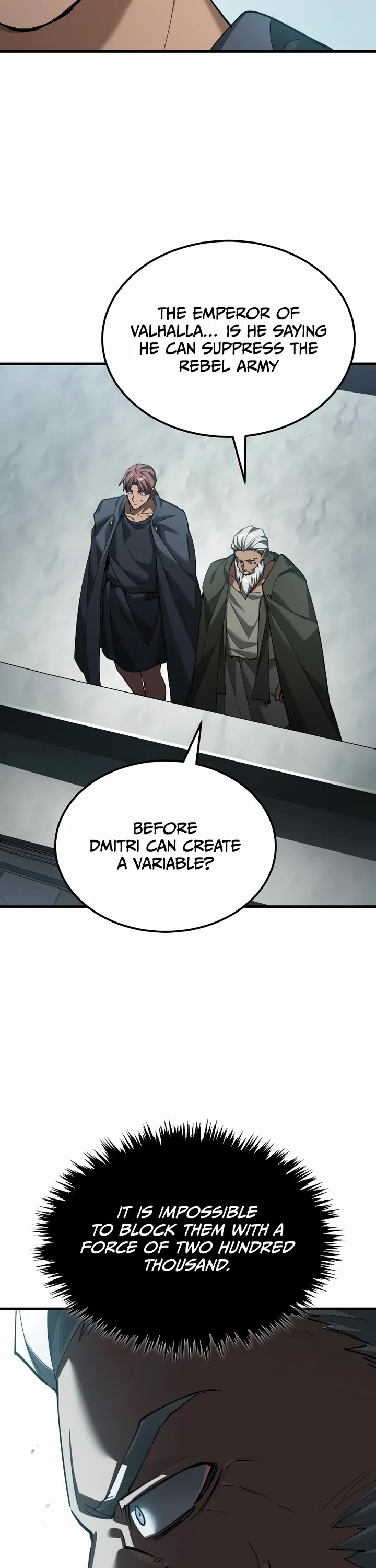 The Heavenly Demon Can’t Live a Normal Life chapter 198 page 7