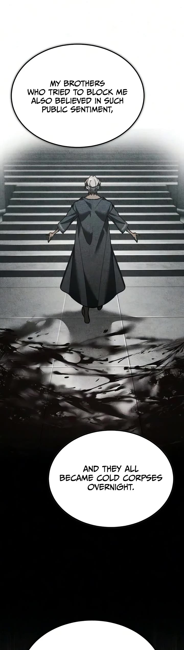 The Heavenly Demon Can’t Live a Normal Life chapter 199 page 32