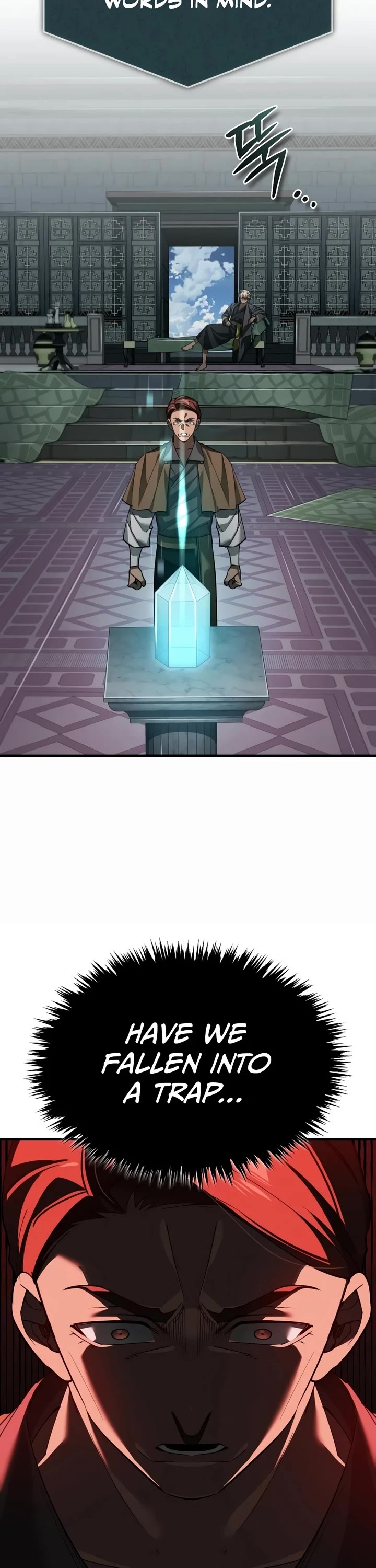 The Heavenly Demon Can’t Live a Normal Life chapter 201 page 6