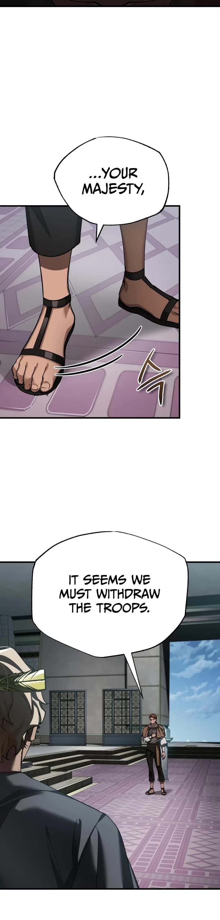 The Heavenly Demon Can’t Live a Normal Life chapter 201 page 7