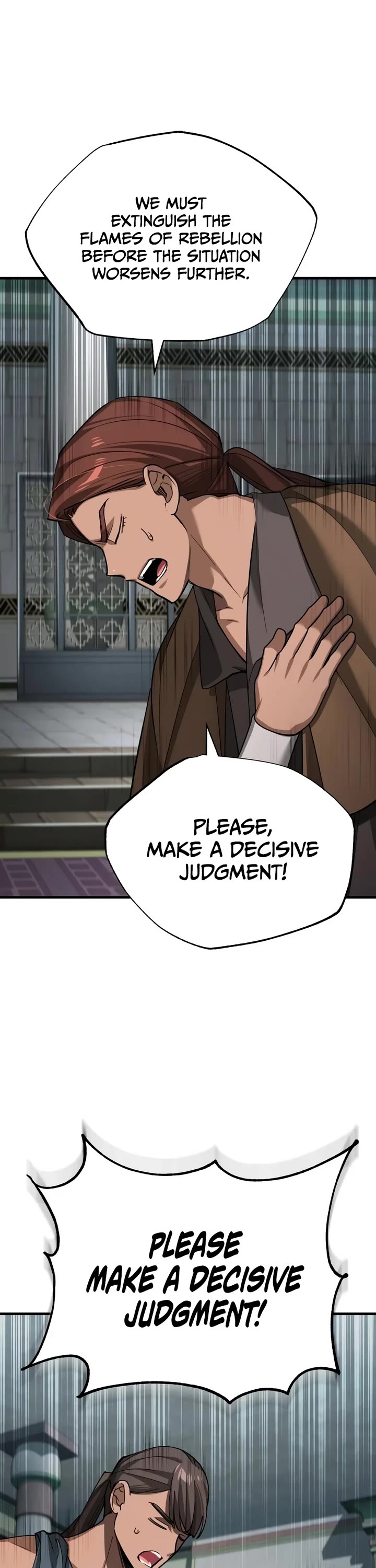 The Heavenly Demon Can’t Live a Normal Life chapter 201 page 8