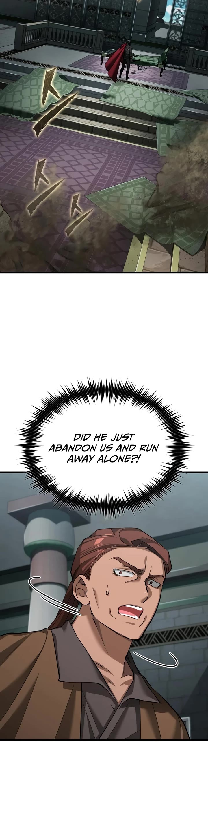 The Heavenly Demon Can’t Live a Normal Life chapter 202 page 17