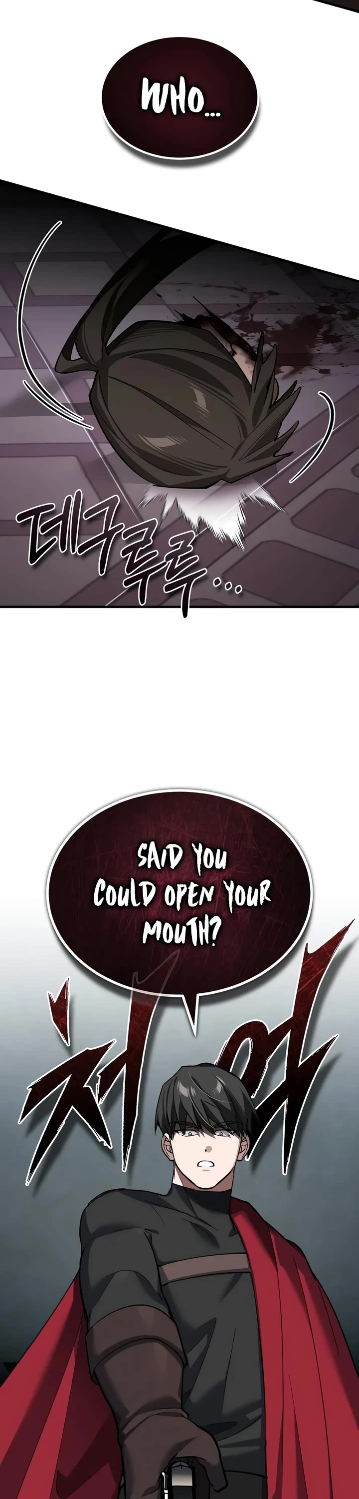 The Heavenly Demon Can’t Live a Normal Life chapter 202 page 20