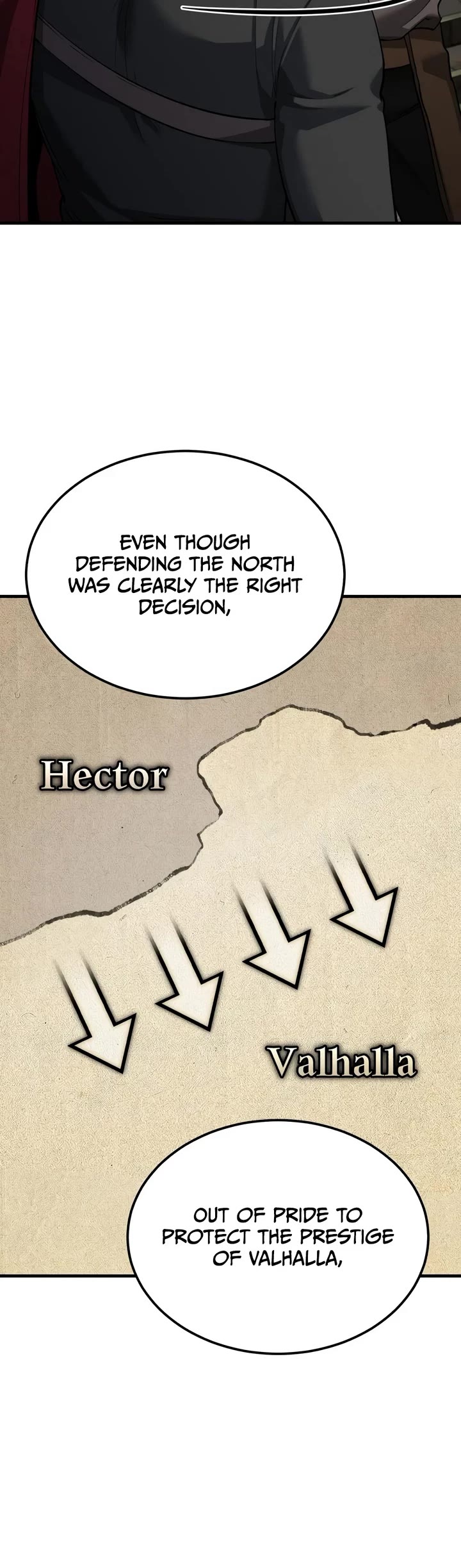 The Heavenly Demon Can’t Live a Normal Life chapter 202 page 23