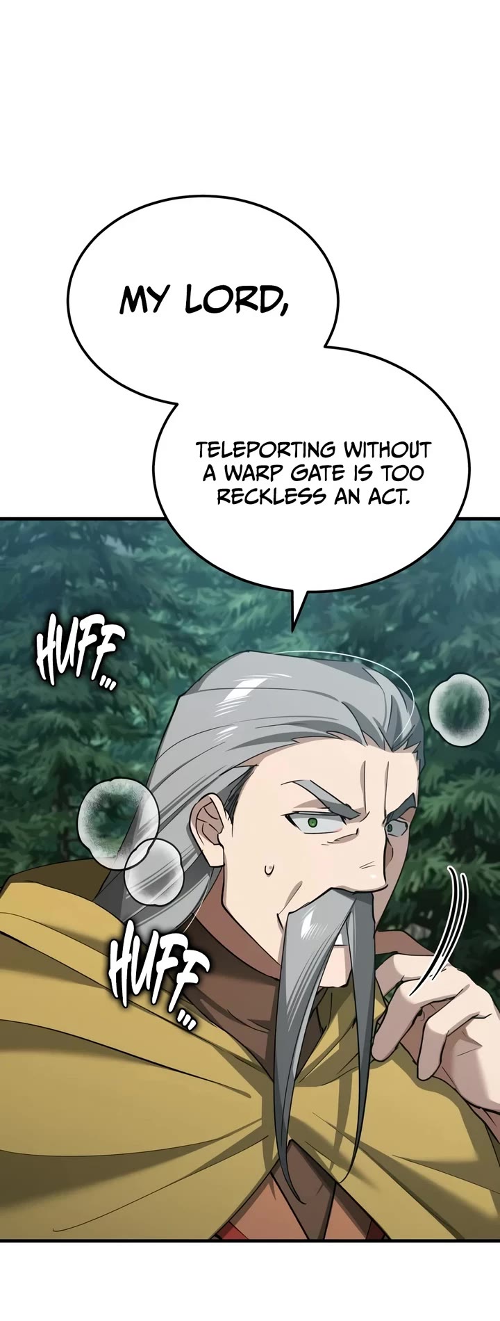 The Heavenly Demon Can’t Live a Normal Life chapter 202 page 33