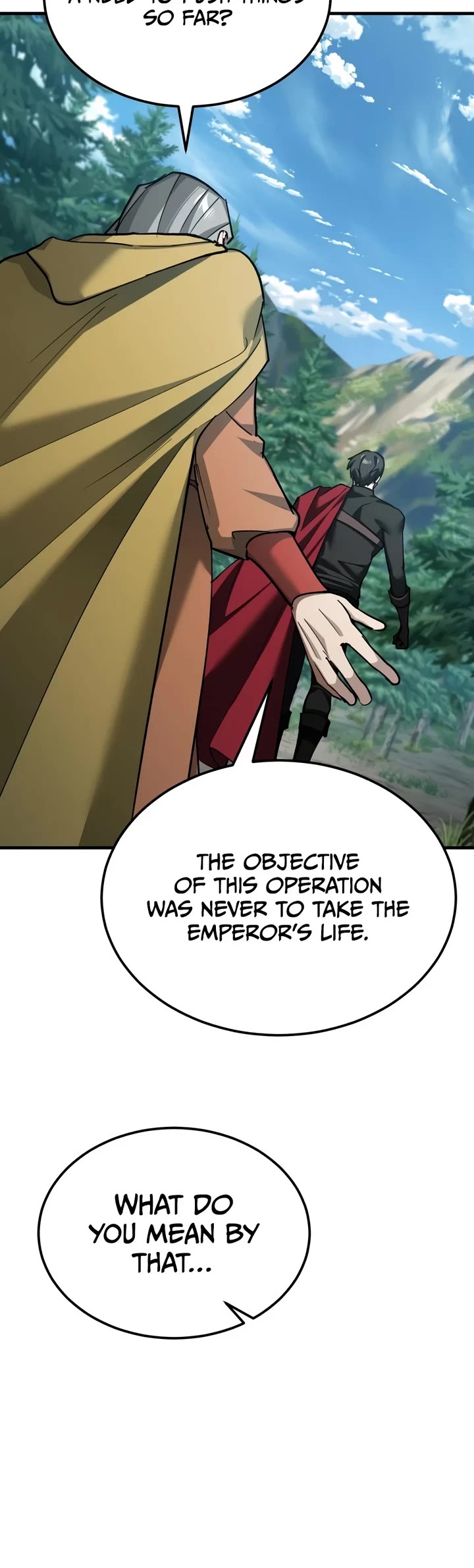 The Heavenly Demon Can’t Live a Normal Life chapter 202 page 35