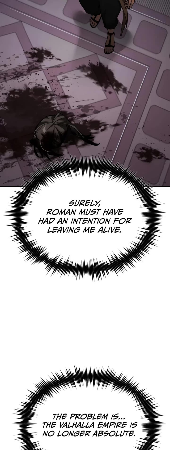 The Heavenly Demon Can’t Live a Normal Life chapter 202 page 39