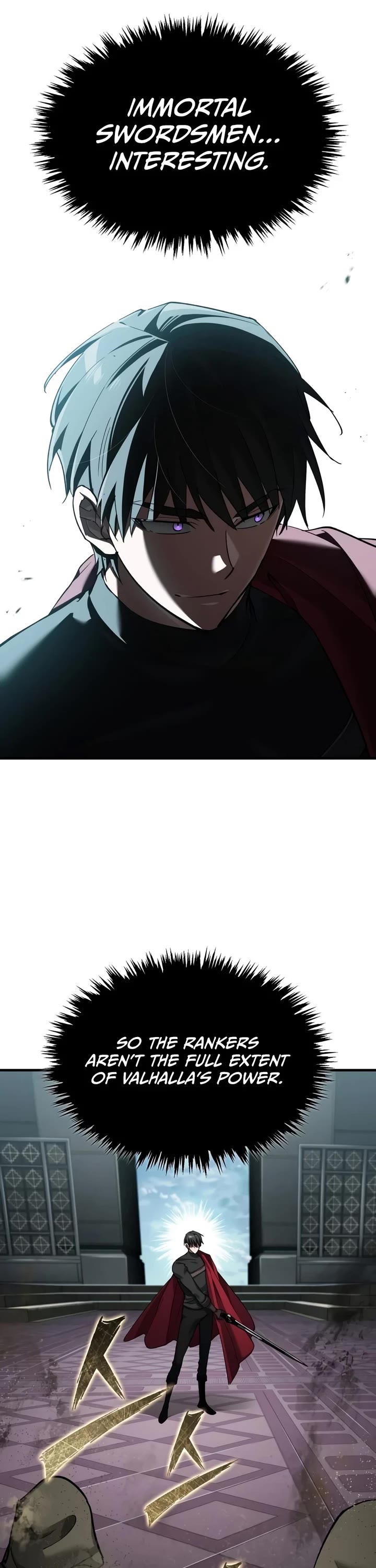 The Heavenly Demon Can’t Live a Normal Life chapter 202 page 7