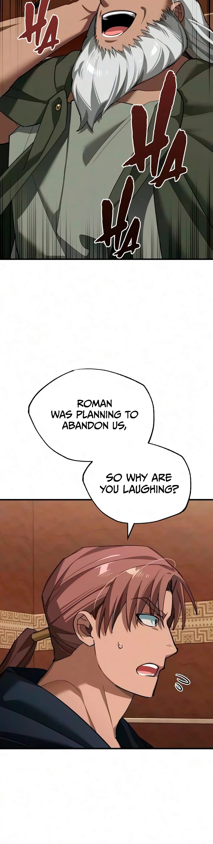 The Heavenly Demon Can’t Live a Normal Life chapter 203 page 11
