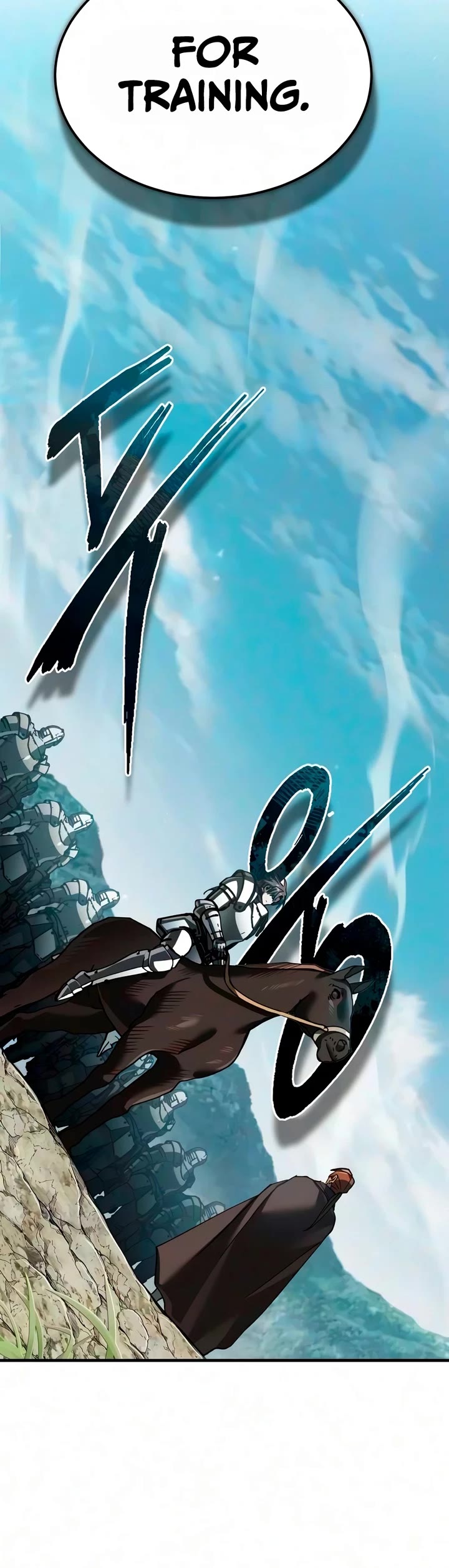 The Heavenly Demon Can’t Live a Normal Life chapter 203 page 22