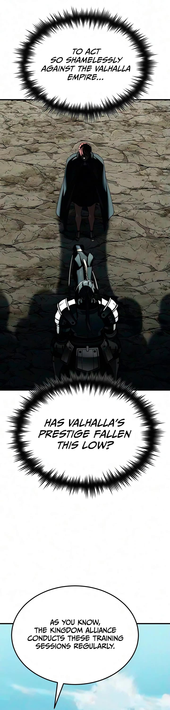 The Heavenly Demon Can’t Live a Normal Life chapter 203 page 23