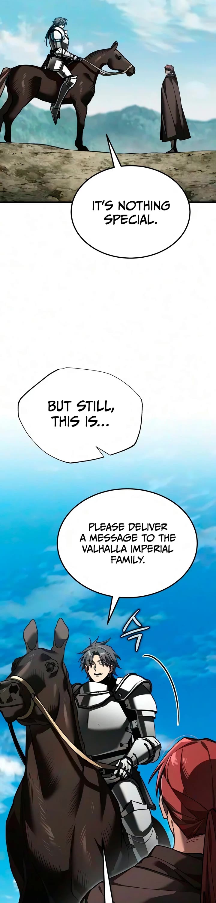 The Heavenly Demon Can’t Live a Normal Life chapter 203 page 24