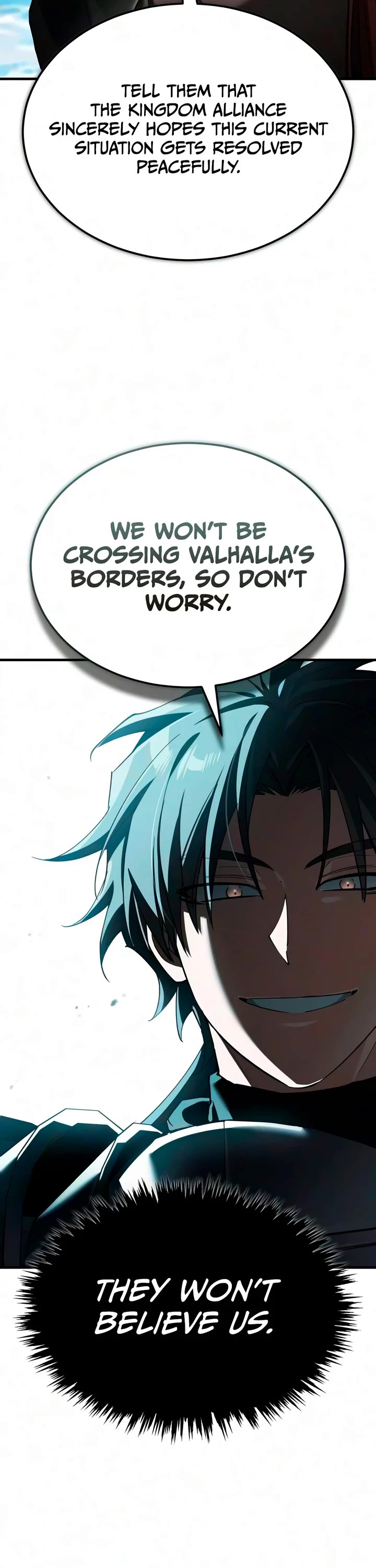 The Heavenly Demon Can’t Live a Normal Life chapter 203 page 25