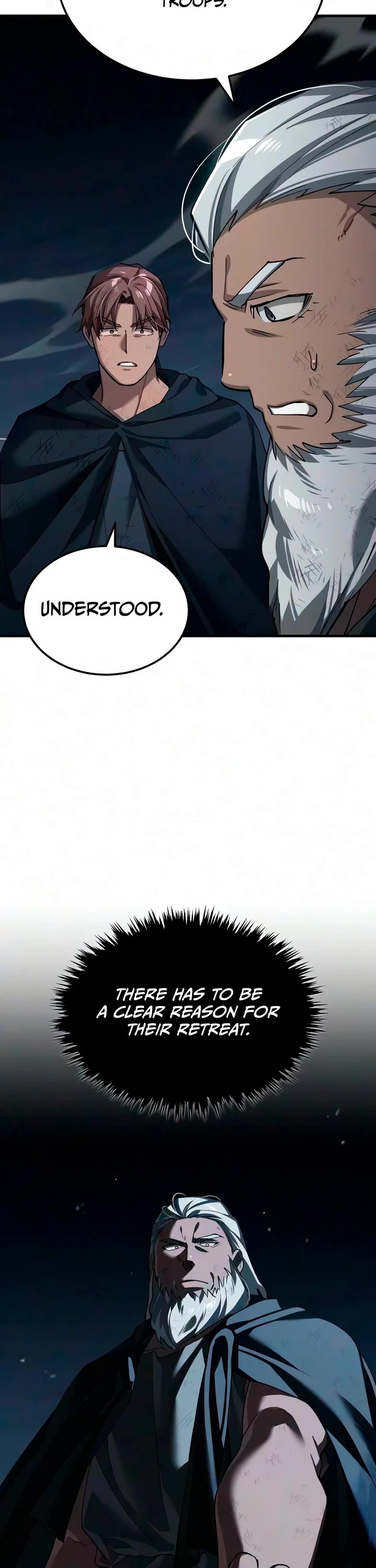 The Heavenly Demon Can’t Live a Normal Life chapter 203 page 3
