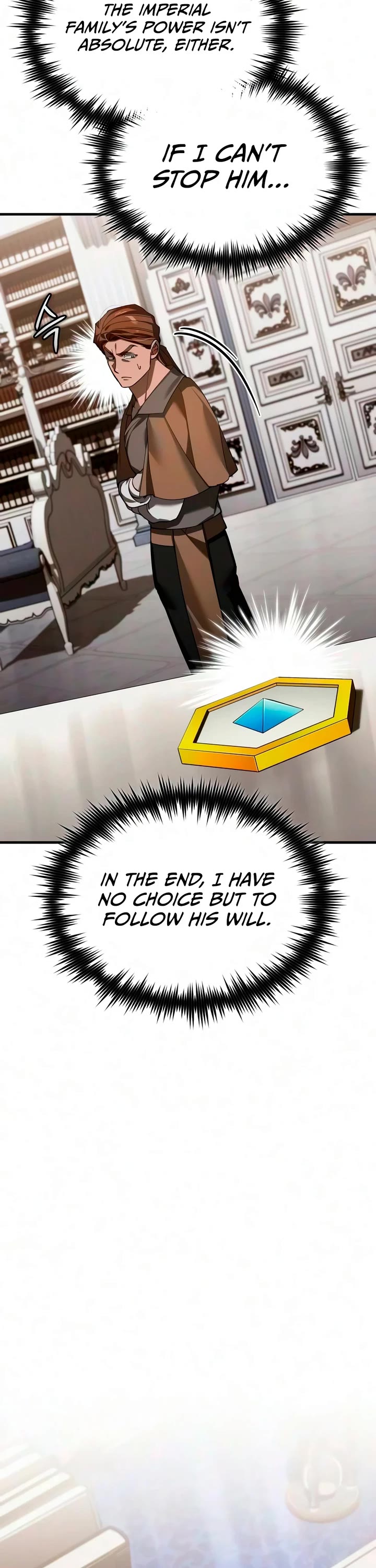 The Heavenly Demon Can’t Live a Normal Life chapter 203 page 31