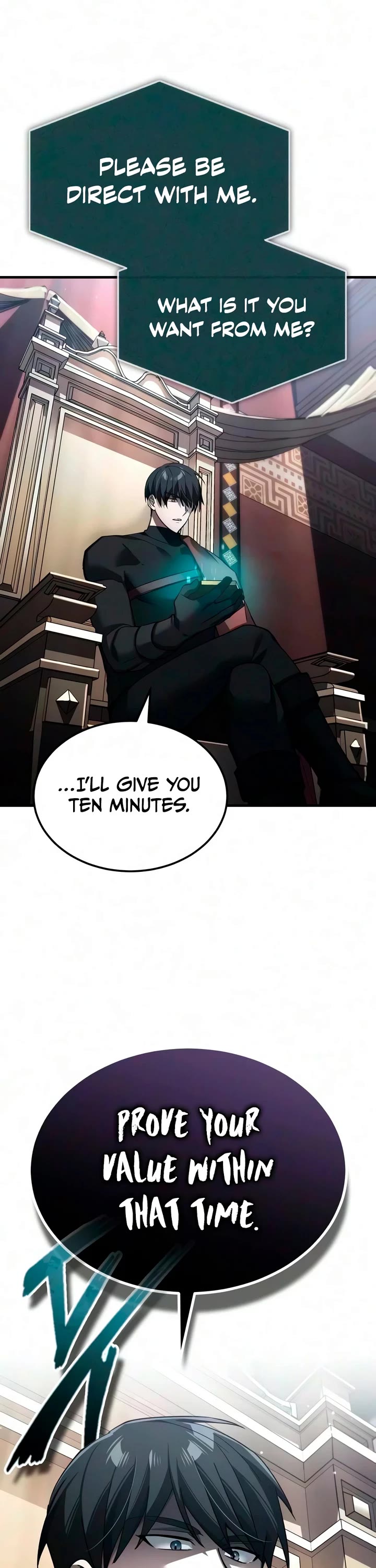 The Heavenly Demon Can’t Live a Normal Life chapter 203 page 35