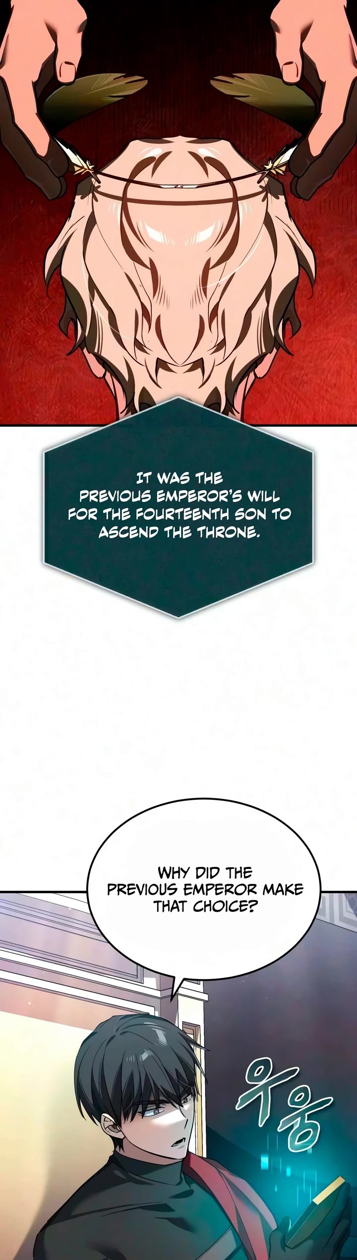The Heavenly Demon Can’t Live a Normal Life chapter 203 page 38