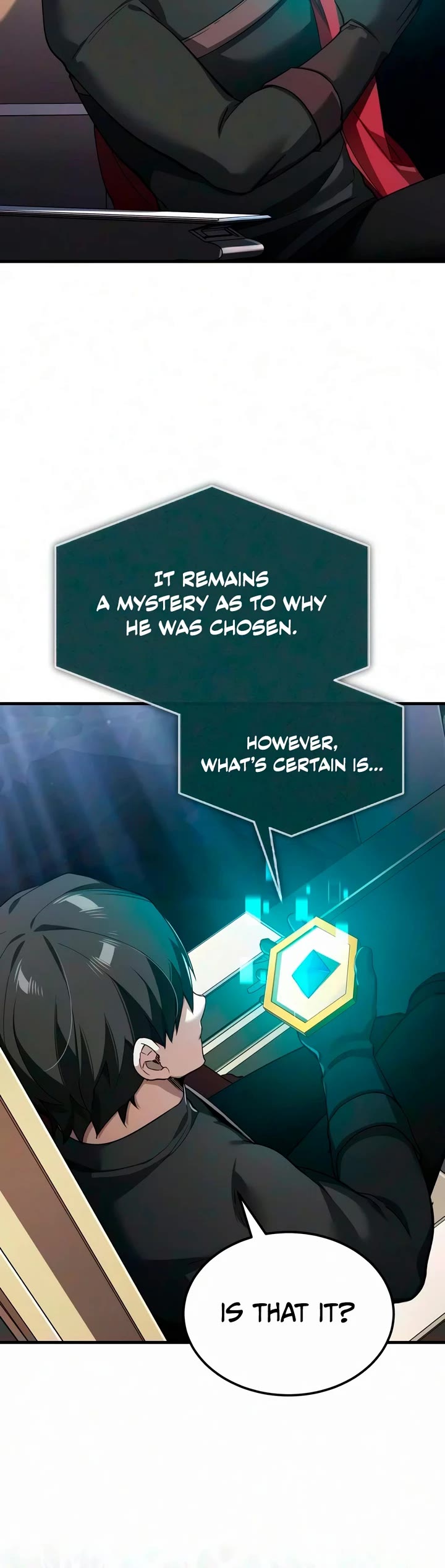 The Heavenly Demon Can’t Live a Normal Life chapter 203 page 39