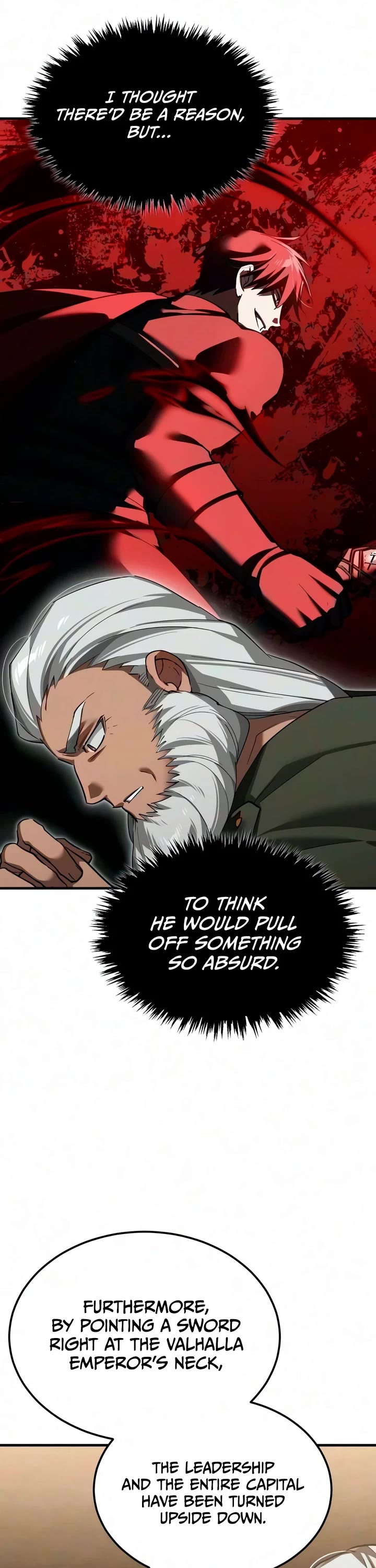 The Heavenly Demon Can’t Live a Normal Life chapter 203 page 6