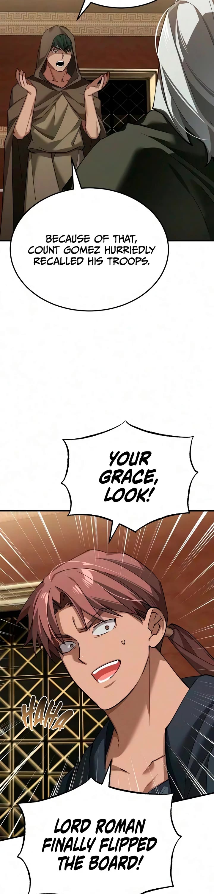The Heavenly Demon Can’t Live a Normal Life chapter 203 page 7