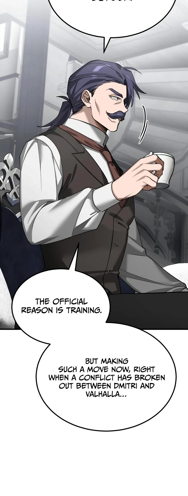 The Heavenly Demon Can’t Live a Normal Life chapter 204 page 16