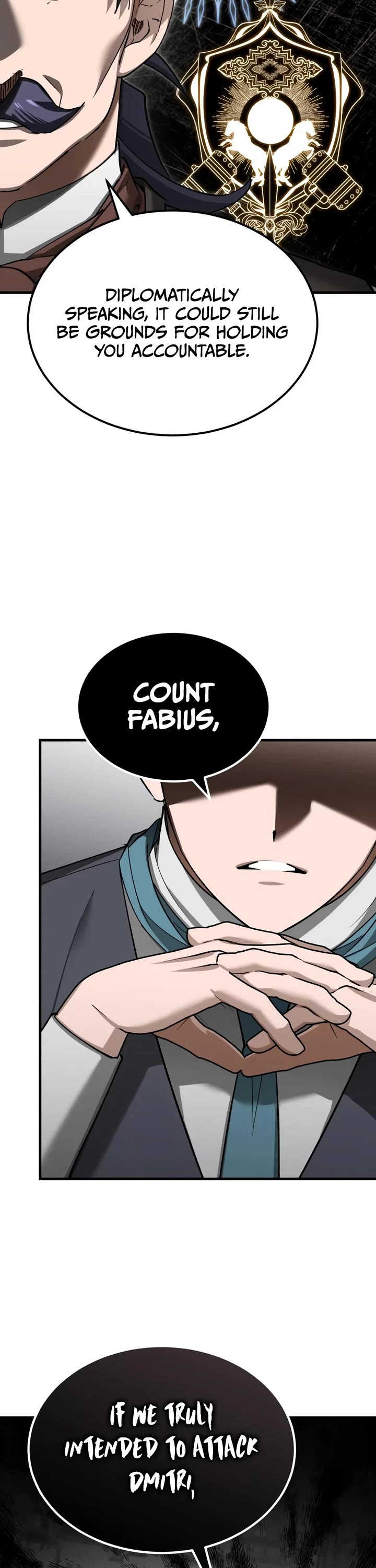 The Heavenly Demon Can’t Live a Normal Life chapter 204 page 20