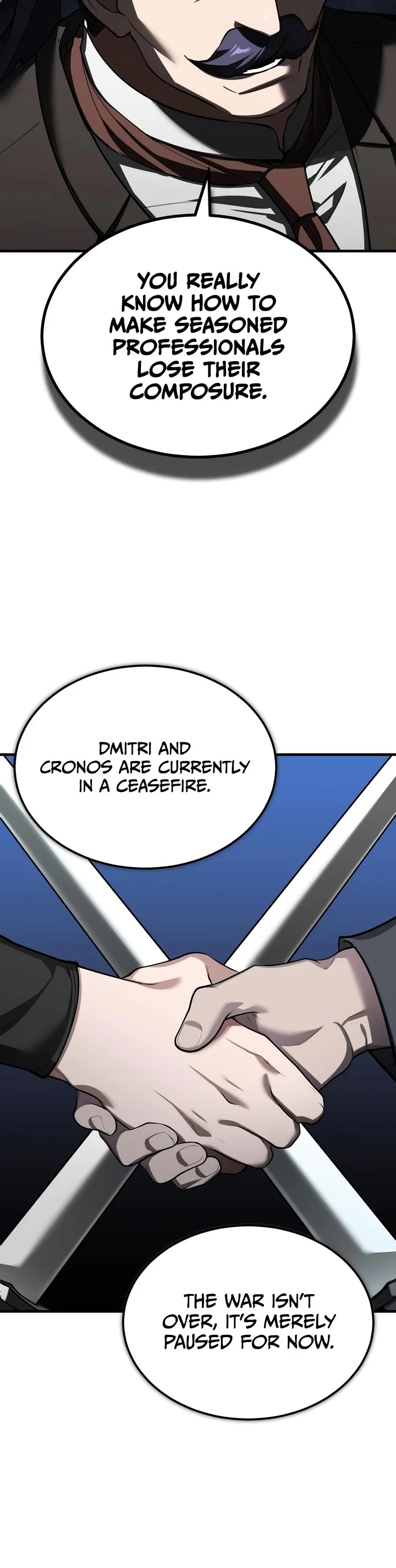 The Heavenly Demon Can’t Live a Normal Life chapter 204 page 23