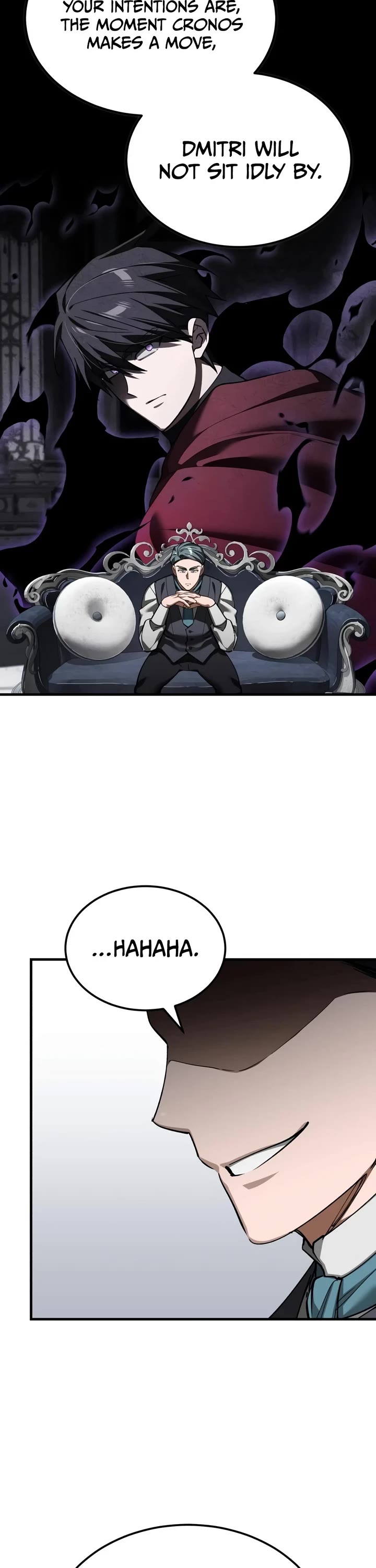 The Heavenly Demon Can’t Live a Normal Life chapter 204 page 26