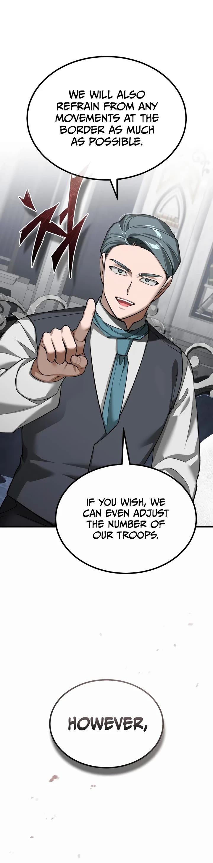 The Heavenly Demon Can’t Live a Normal Life chapter 204 page 28