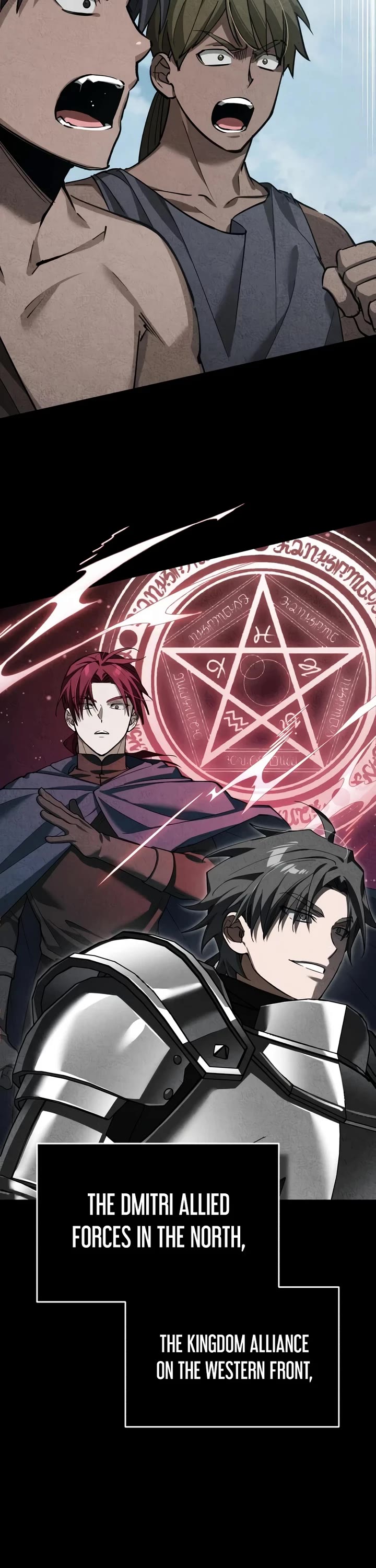 The Heavenly Demon Can’t Live a Normal Life chapter 204 page 3