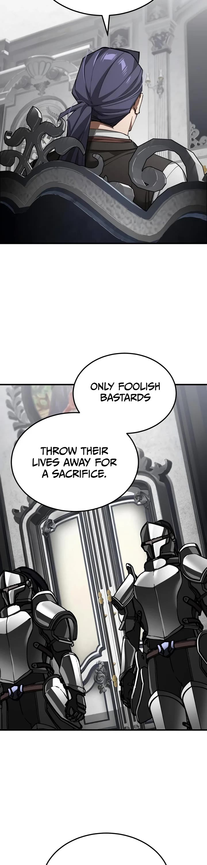 The Heavenly Demon Can’t Live a Normal Life chapter 204 page 31