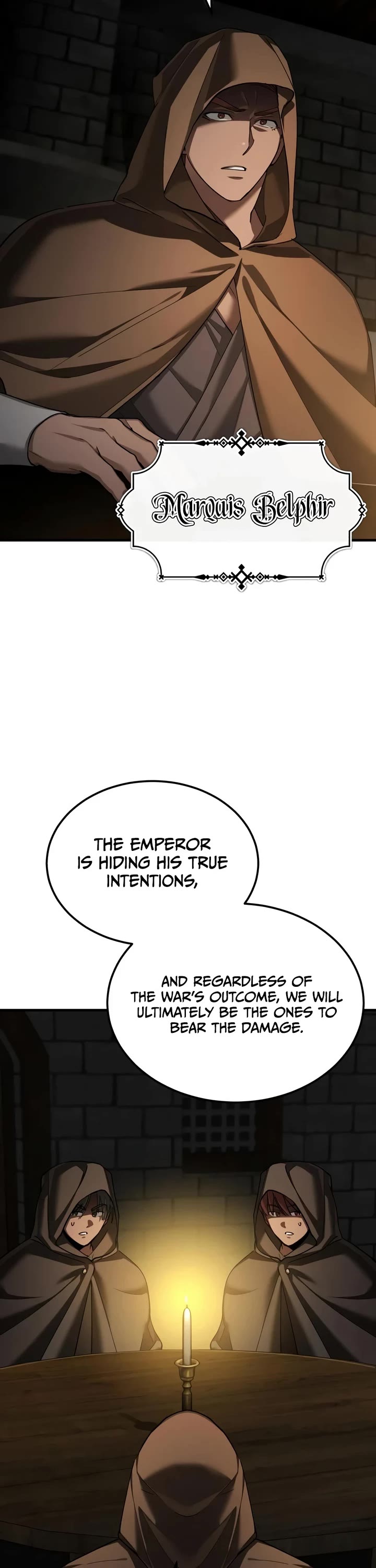 The Heavenly Demon Can’t Live a Normal Life chapter 204 page 37