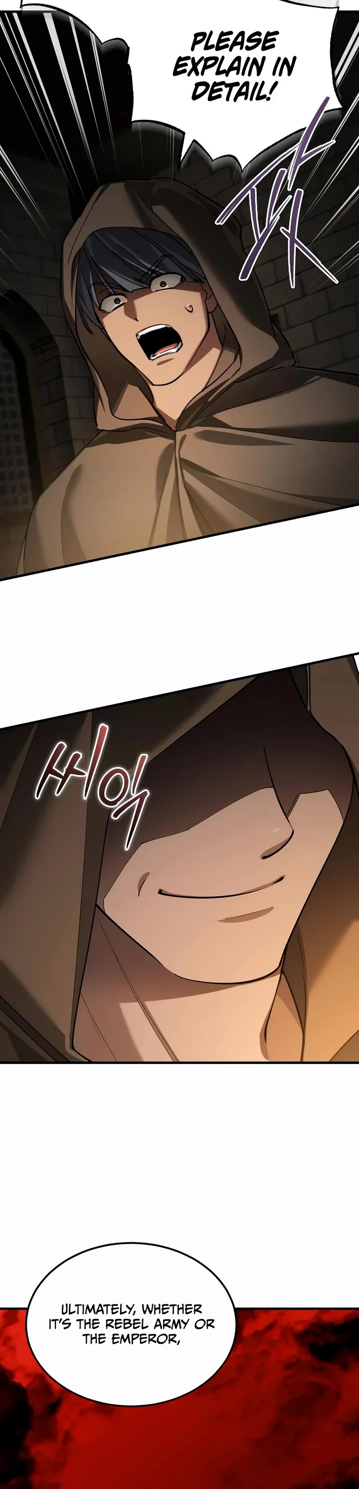 The Heavenly Demon Can’t Live a Normal Life chapter 204 page 39