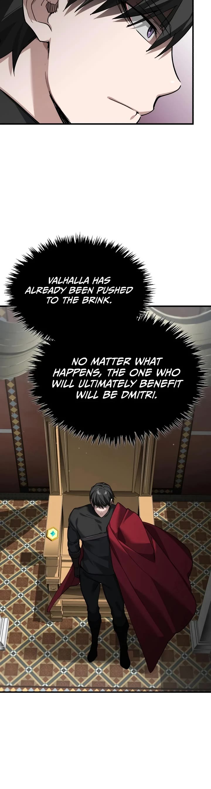 The Heavenly Demon Can’t Live a Normal Life chapter 204 page 5