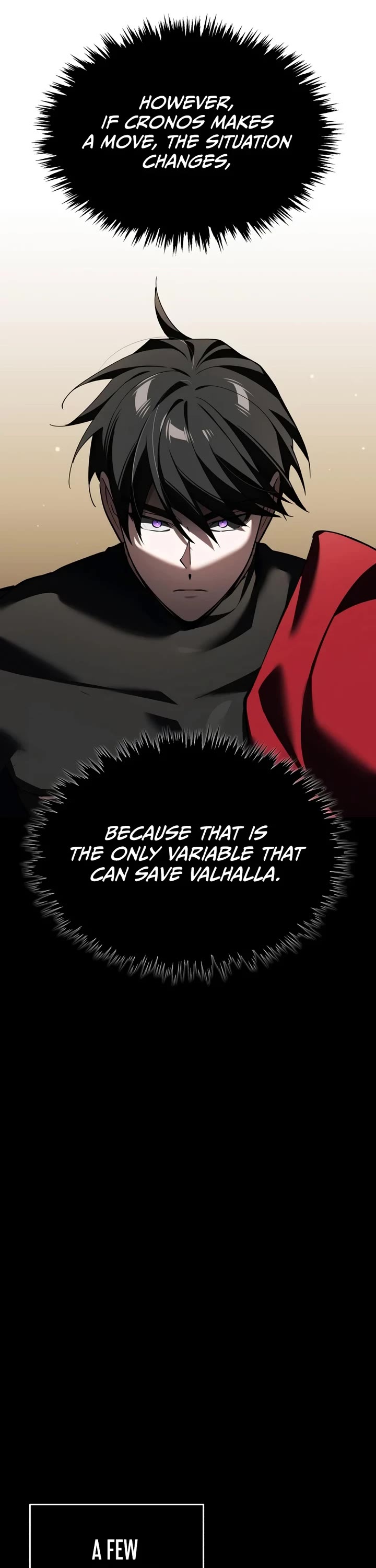 The Heavenly Demon Can’t Live a Normal Life chapter 204 page 6