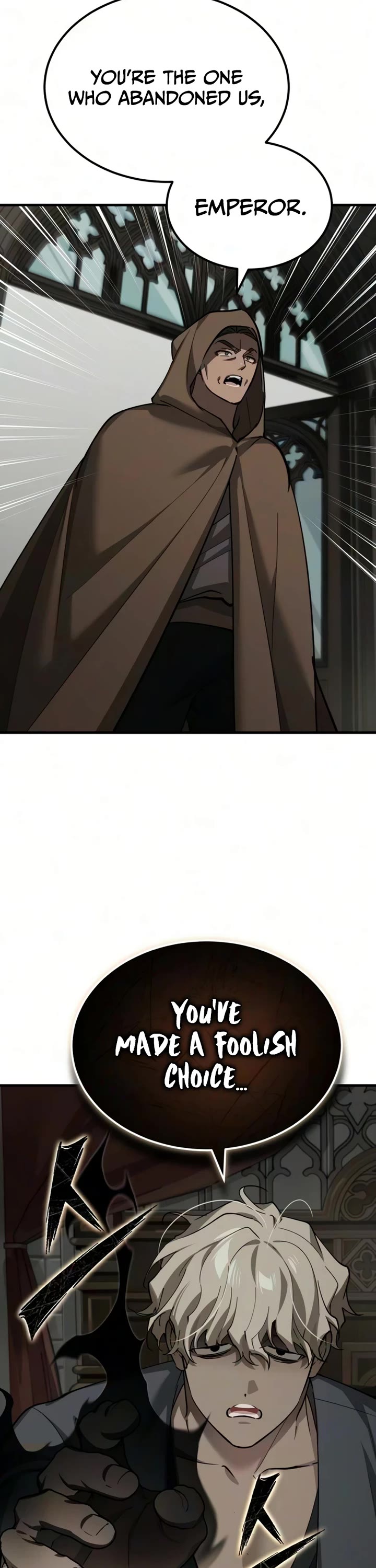 The Heavenly Demon Can’t Live a Normal Life chapter 205 page 22