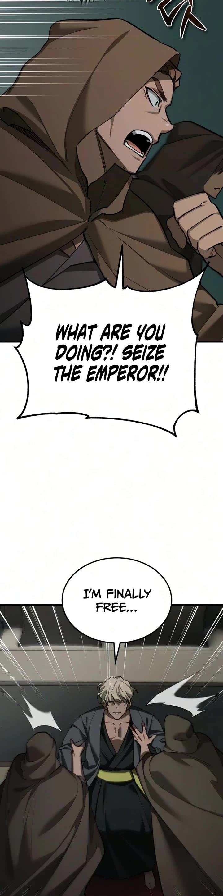 The Heavenly Demon Can’t Live a Normal Life chapter 205 page 25