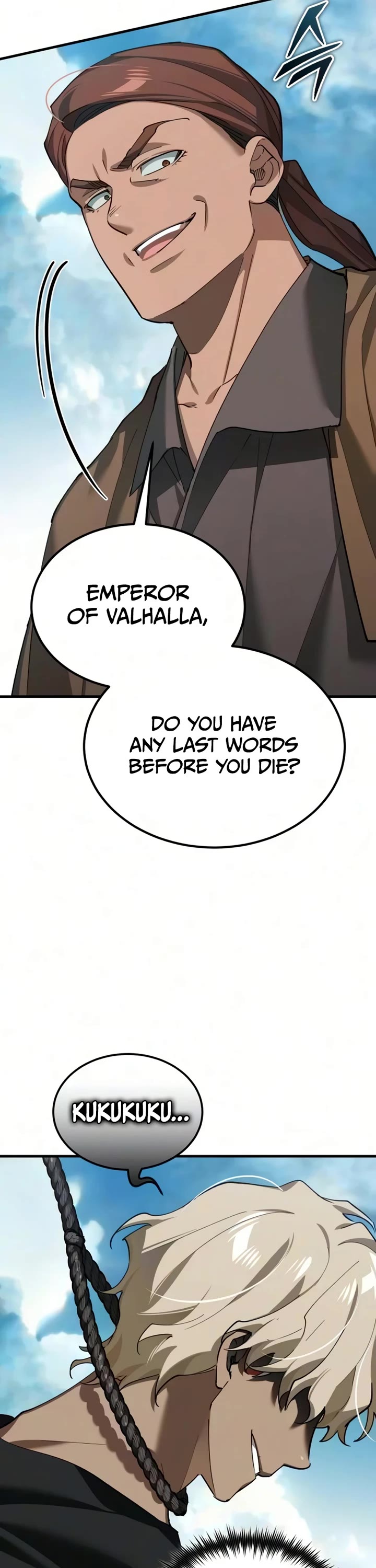 The Heavenly Demon Can’t Live a Normal Life chapter 205 page 30