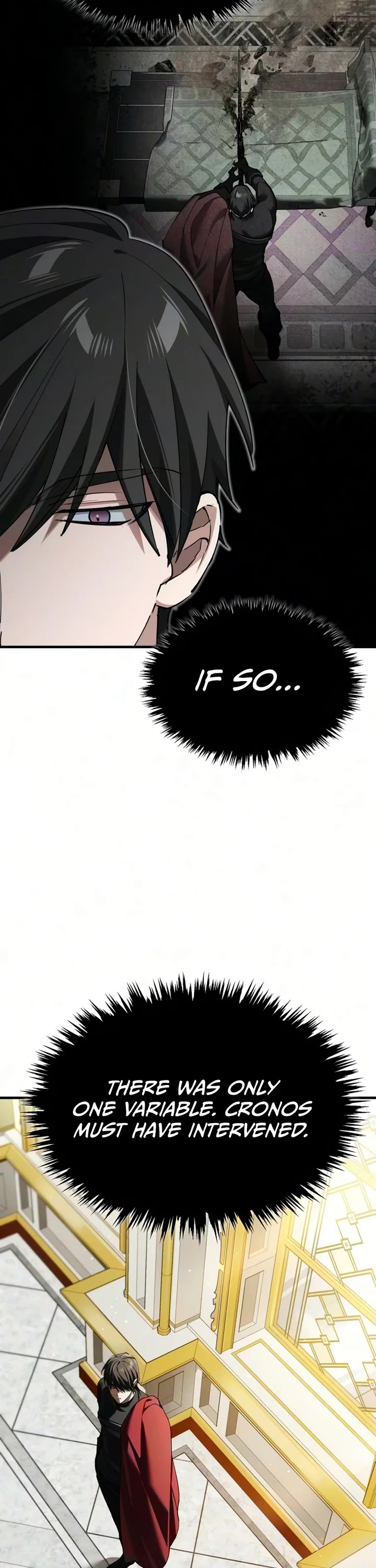 The Heavenly Demon Can’t Live a Normal Life chapter 205 page 39