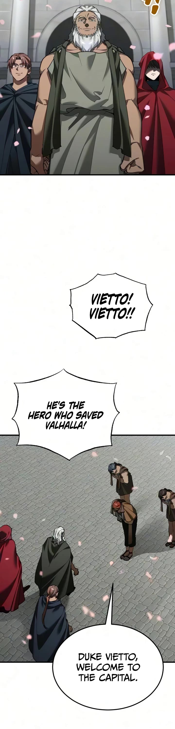 The Heavenly Demon Can’t Live a Normal Life chapter 205 page 43