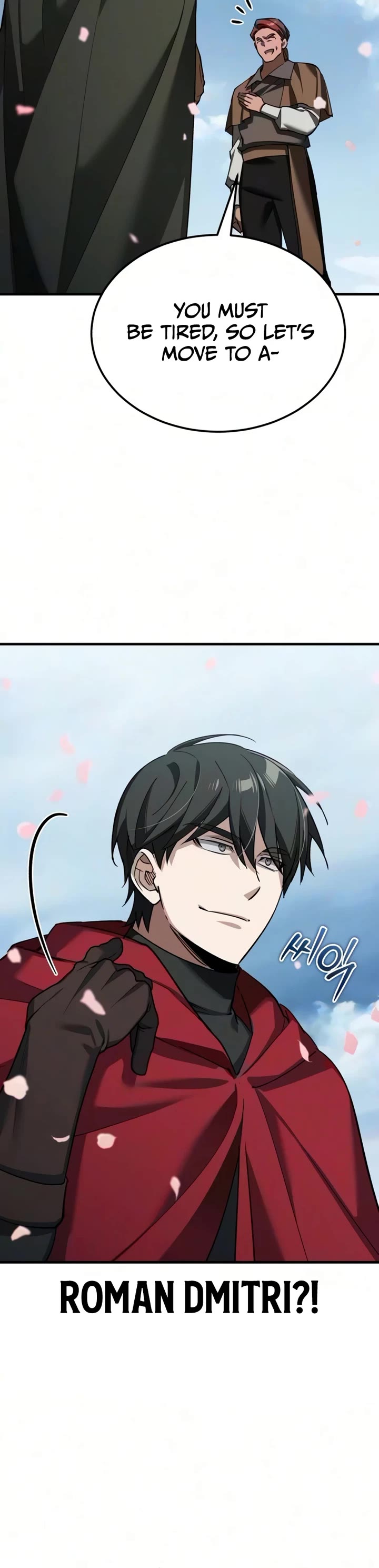 The Heavenly Demon Can’t Live a Normal Life chapter 205 page 45