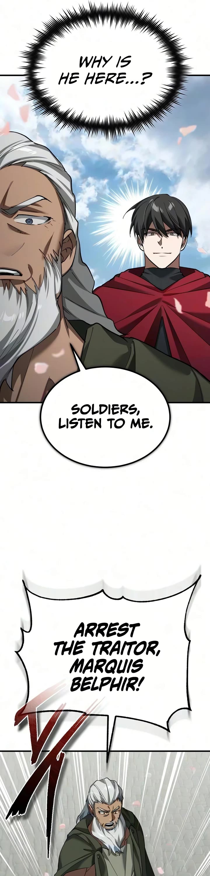 The Heavenly Demon Can’t Live a Normal Life chapter 205 page 46
