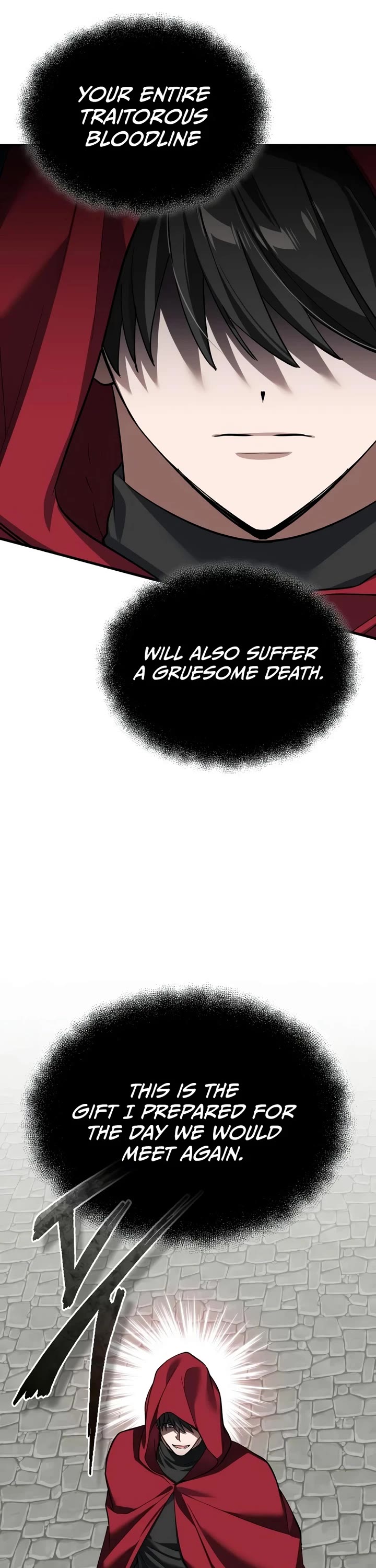 The Heavenly Demon Can’t Live a Normal Life chapter 206 page 12