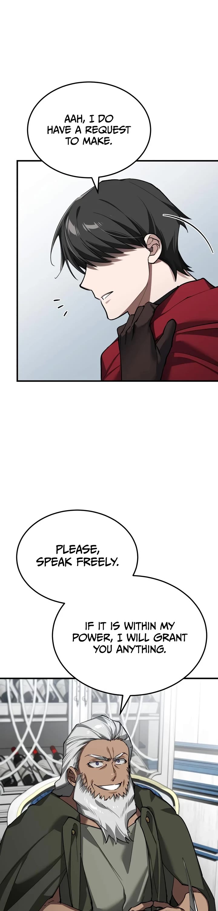 The Heavenly Demon Can’t Live a Normal Life chapter 206 page 18