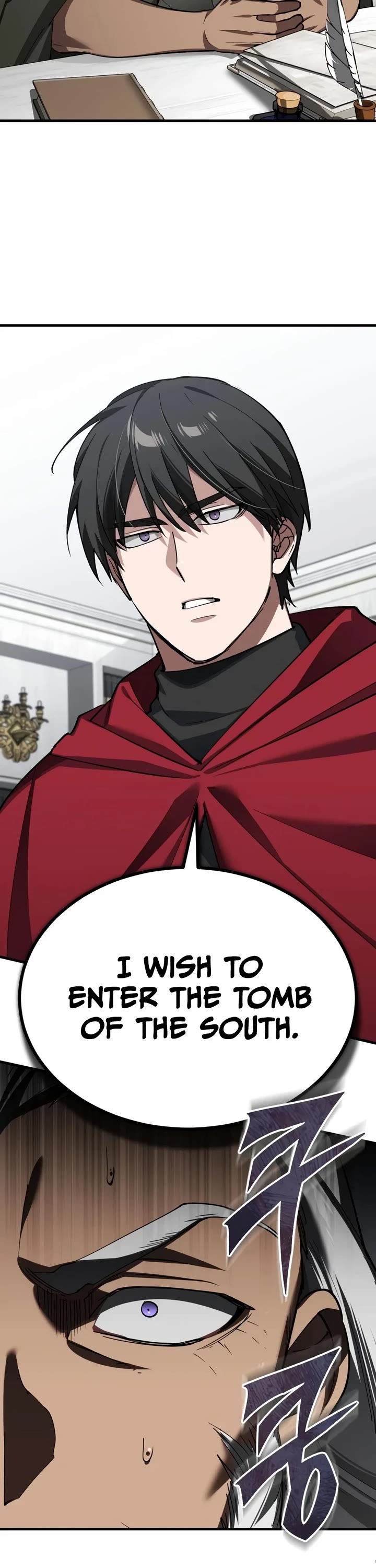 The Heavenly Demon Can’t Live a Normal Life chapter 206 page 19