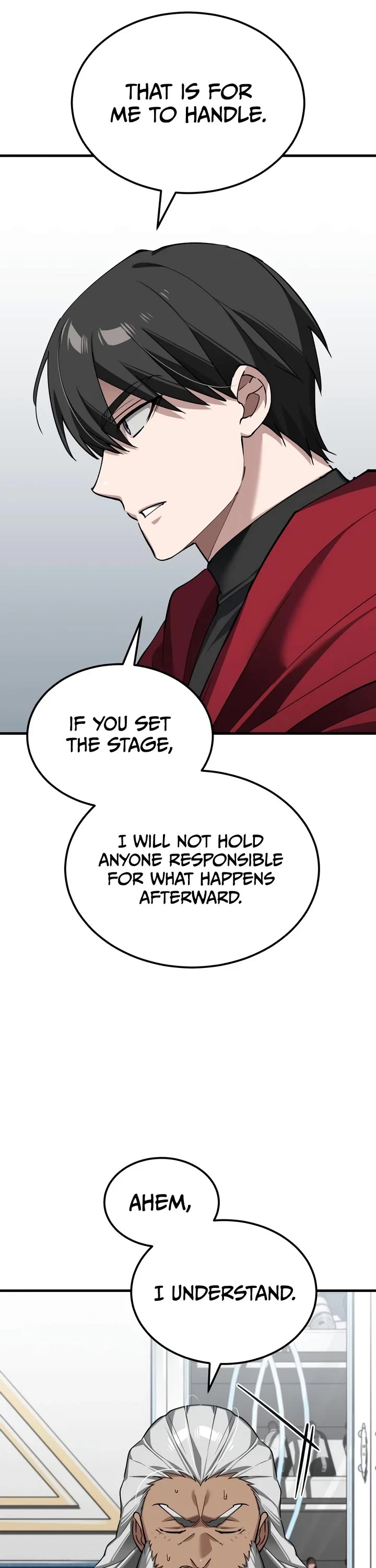 The Heavenly Demon Can’t Live a Normal Life chapter 206 page 24