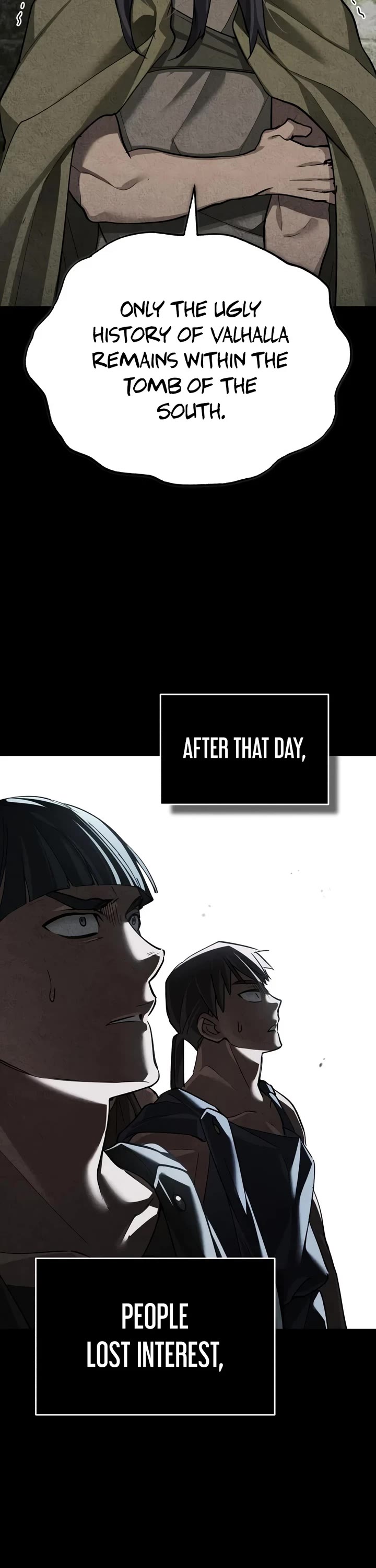 The Heavenly Demon Can’t Live a Normal Life chapter 206 page 31