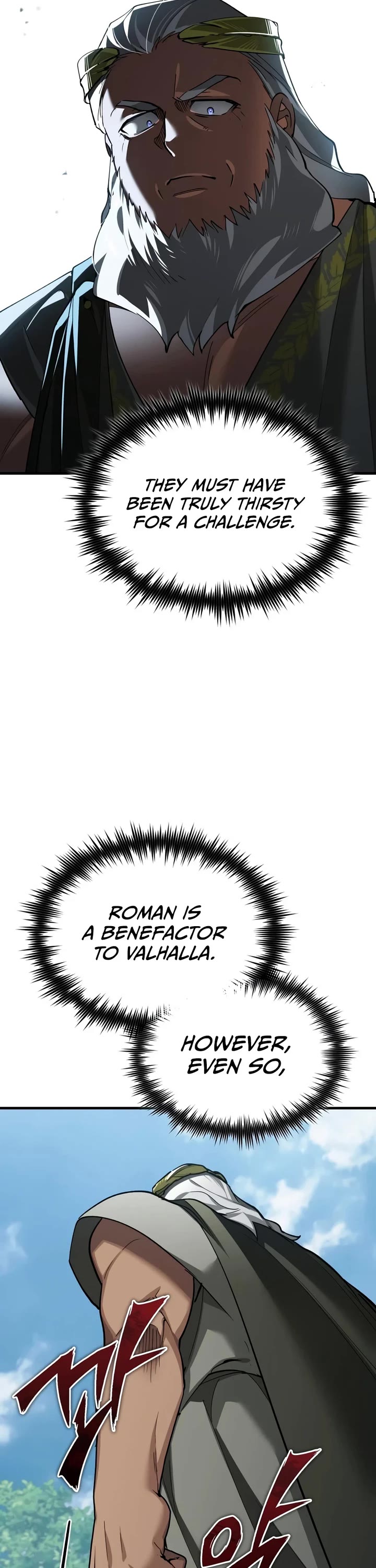The Heavenly Demon Can’t Live a Normal Life chapter 206 page 37